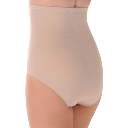 Hi-Waist Brief Naomi and Nicole Unbelievable Comfort Hi-Waist Brief Naomi and Nicole Unbelievable Comfort